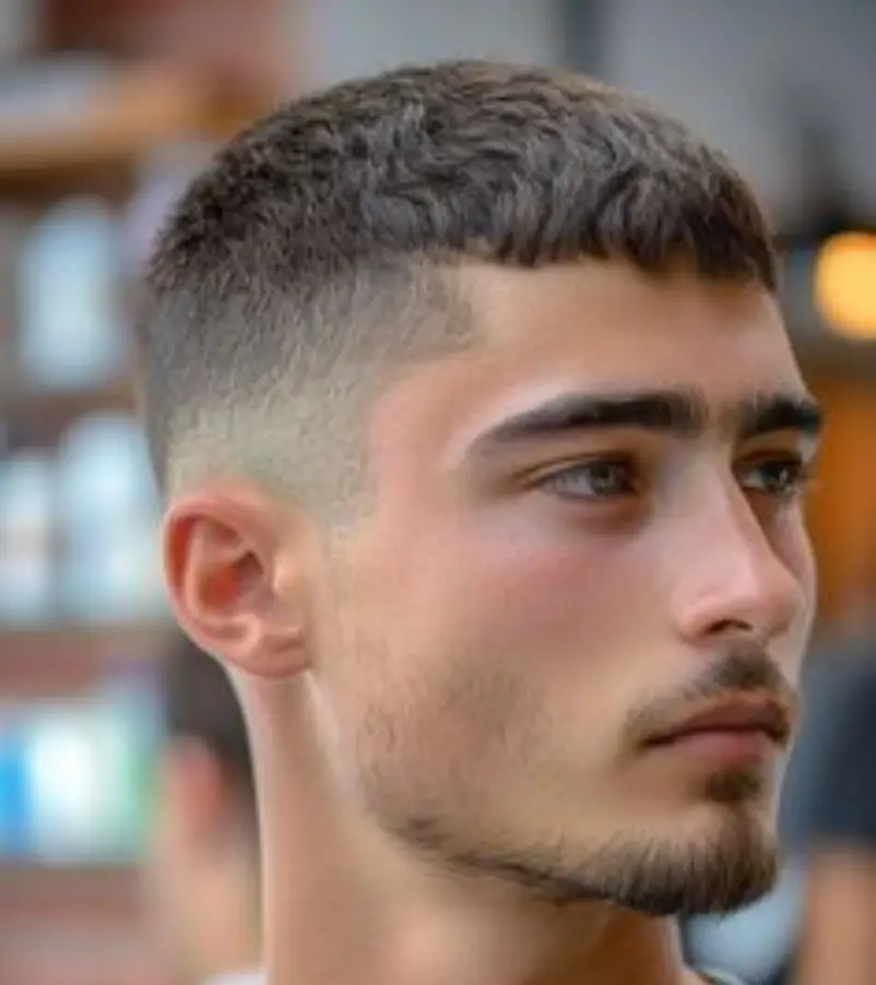 Classic Crew Cut
