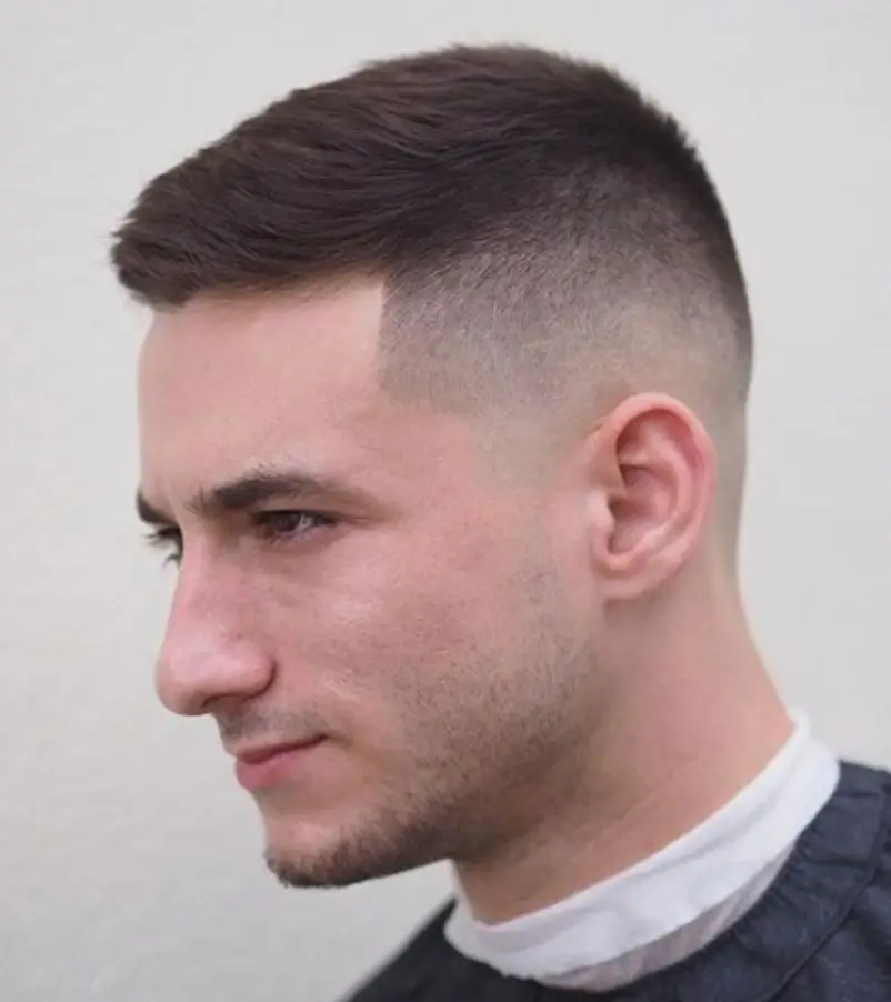 Crew Cut Fade