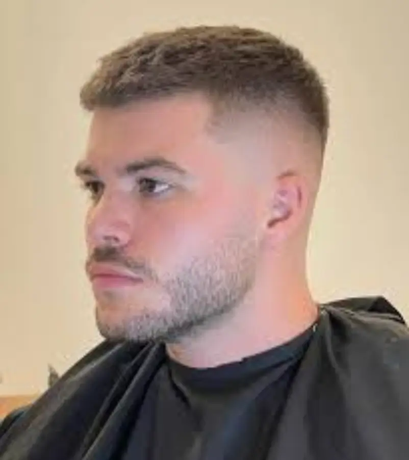 Modern Crew Cut