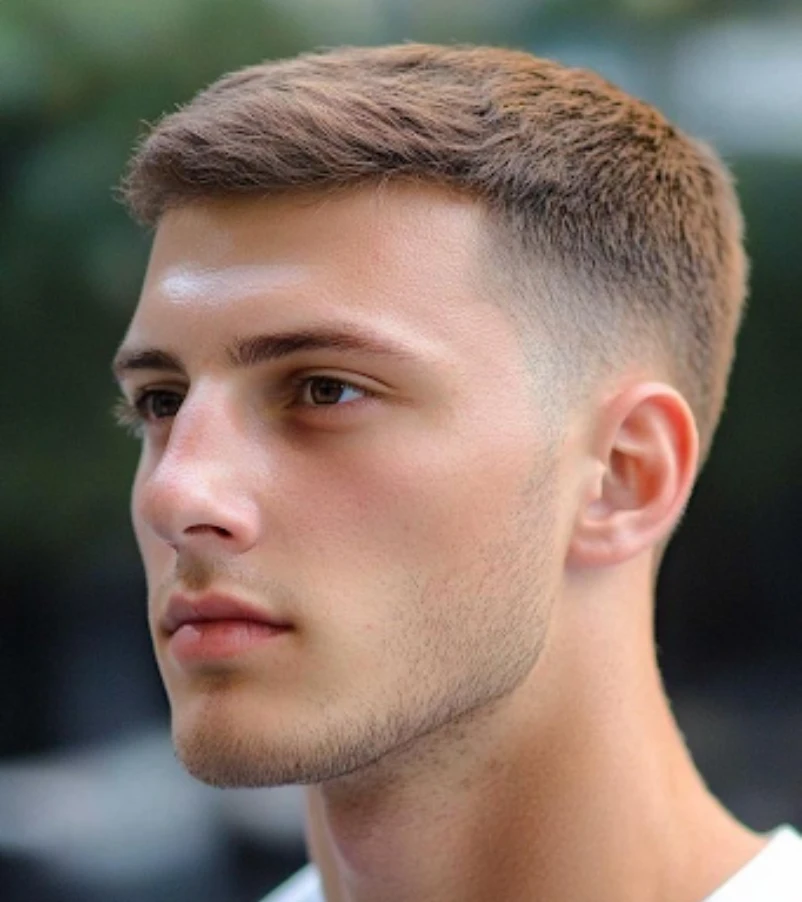 Classic Crew Cut