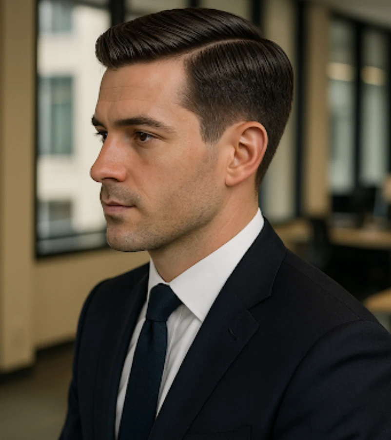 Classic Gentleman's Cut