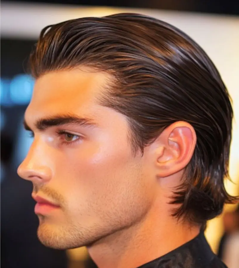 Classic Slick Back