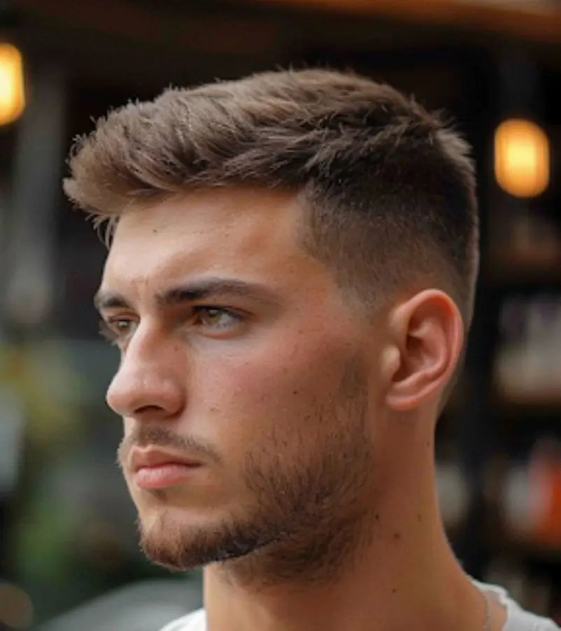 Crew Cut