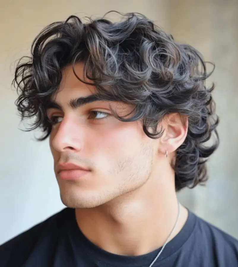 Curly Mod