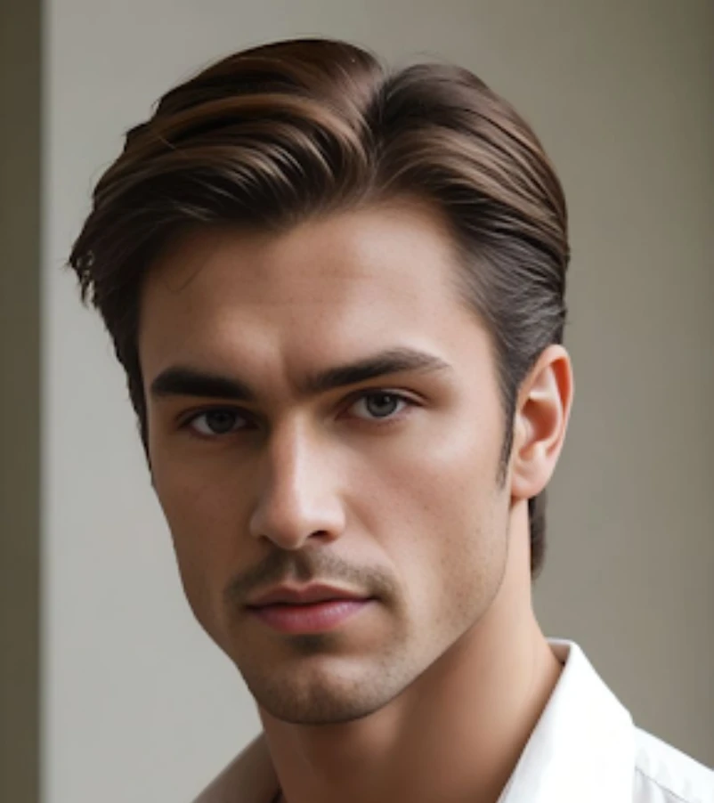 Long Comb Over