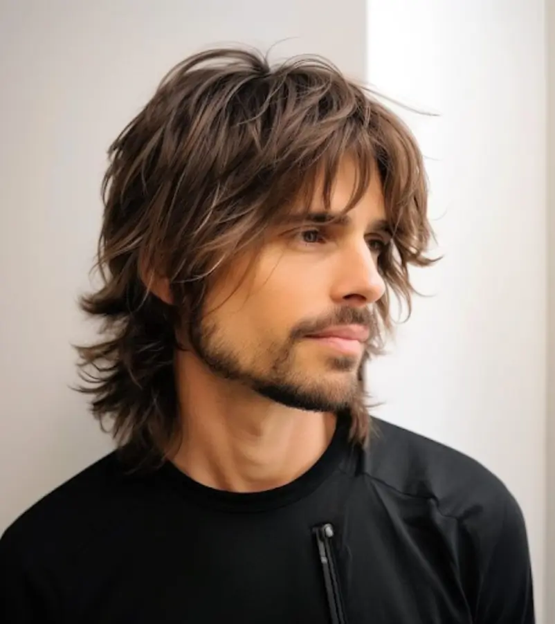 Long, Shaggy Mod