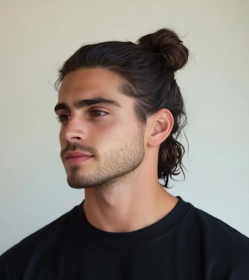 Man Bun