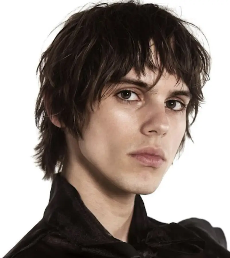 Mod Mullet