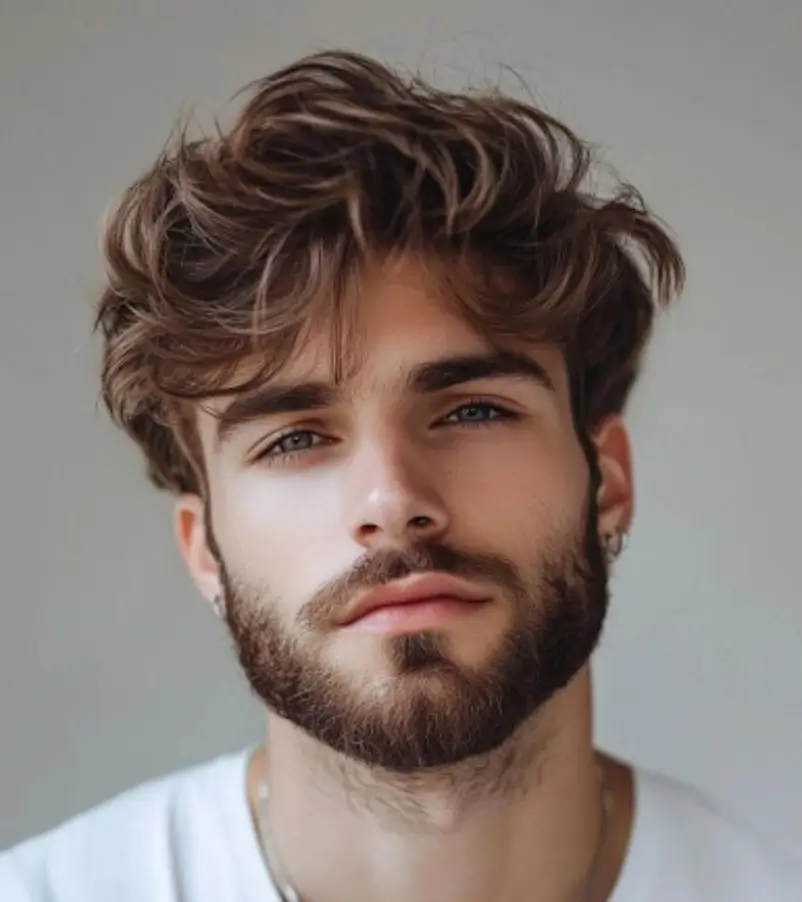 Natural Waves and Curls