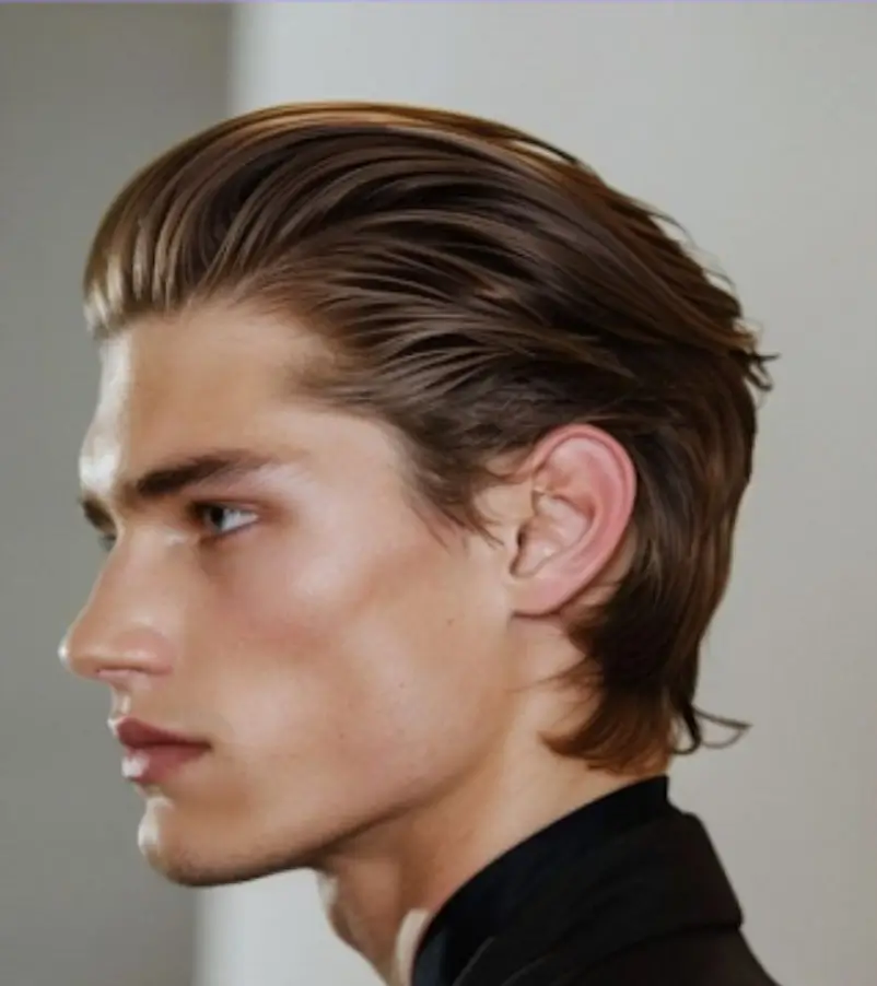 Slick Back