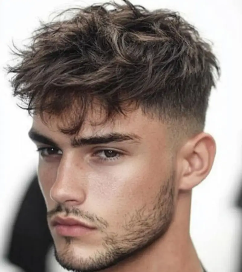Textured Fringe