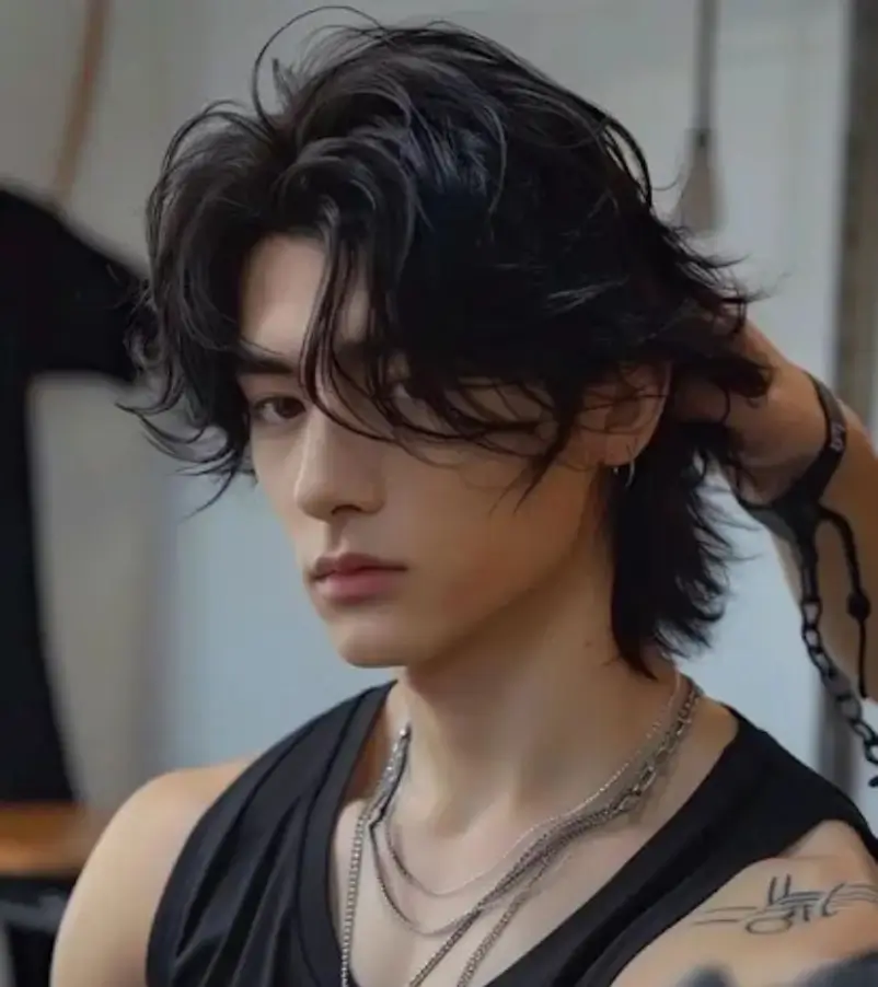 Wolf Cut