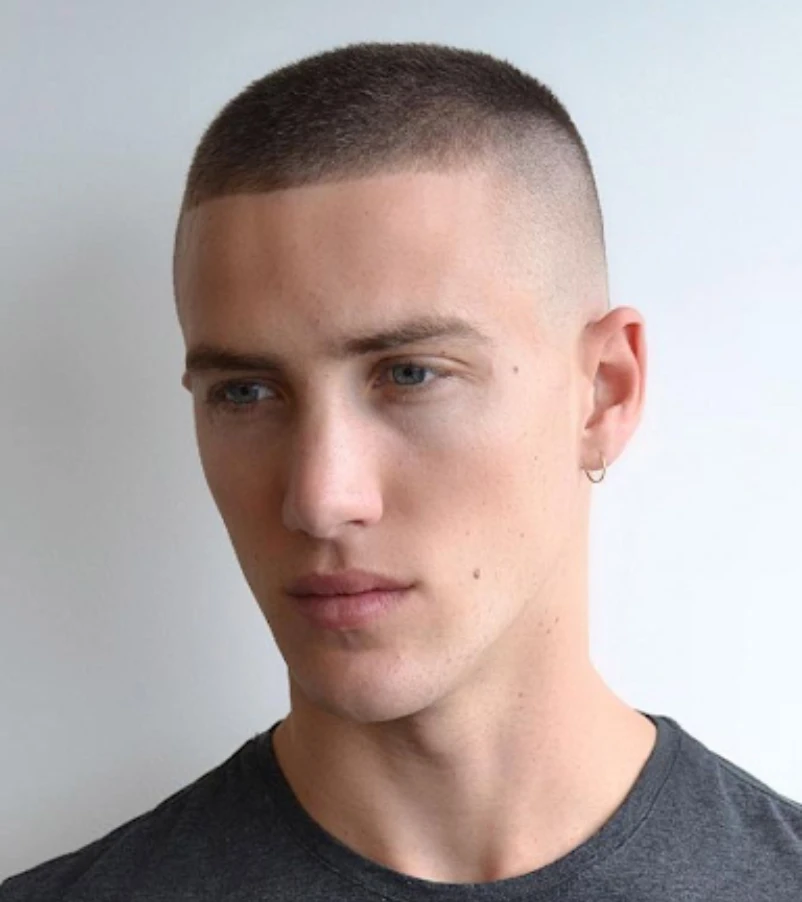 Butch Cut