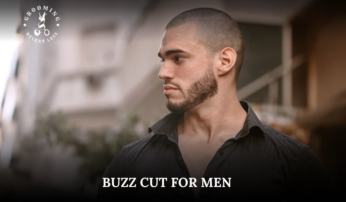 Buzz Cut for Men