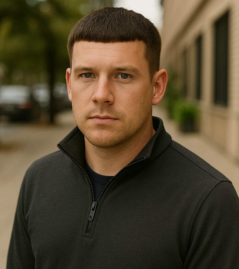 Caesar Cut