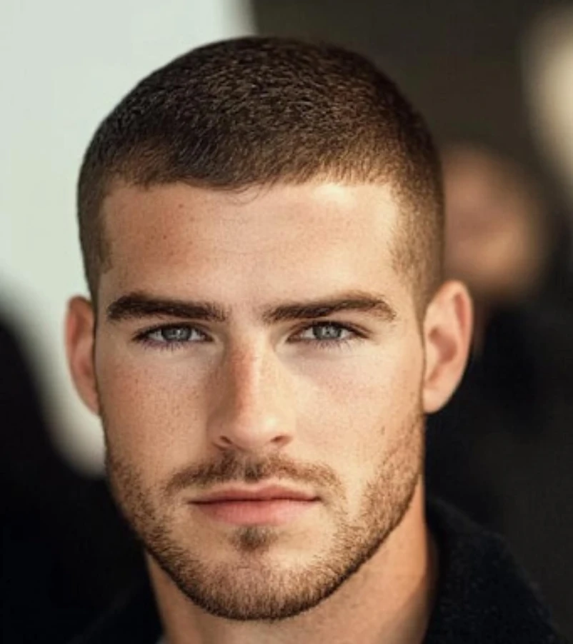 Classic Buzz Cut
