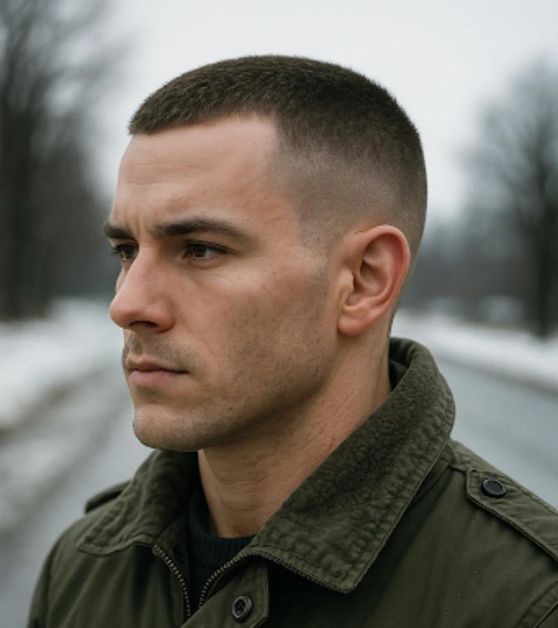 Military Cut