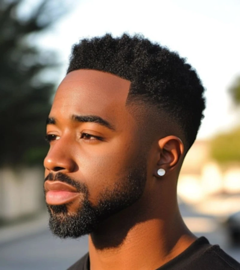 Burst Fade