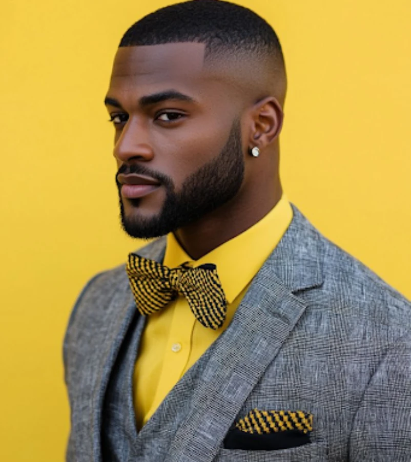 Buzz Cut Fade