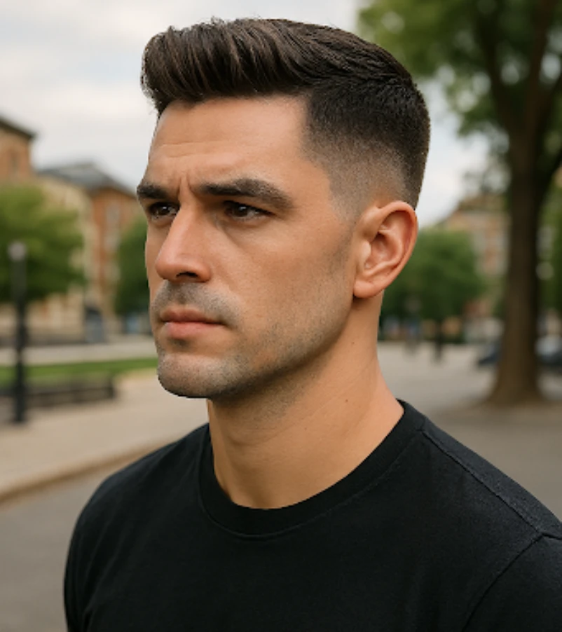 Classic Low Fade