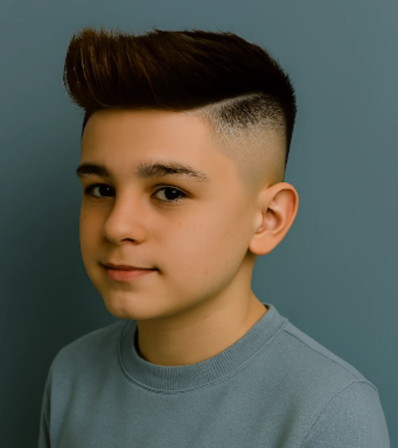Disconnected Undercut