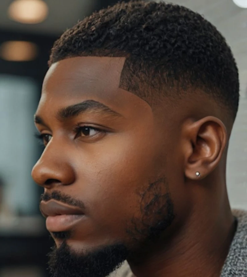 Drop Fade