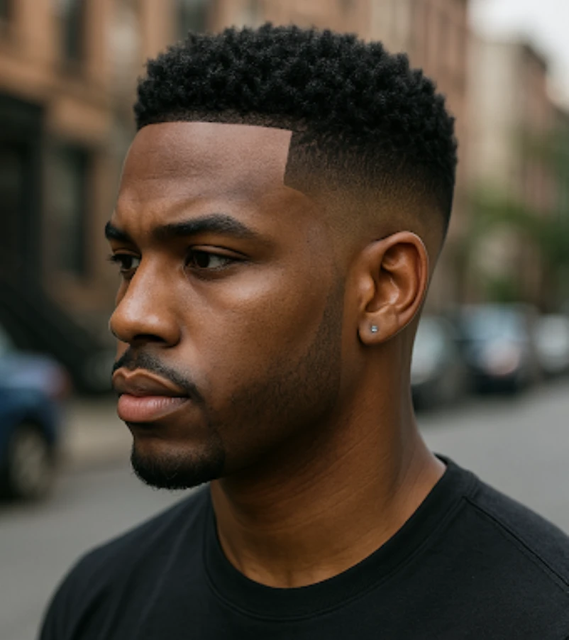 Fade with Line Up