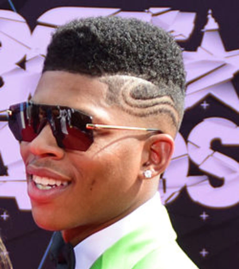 High Top Fade