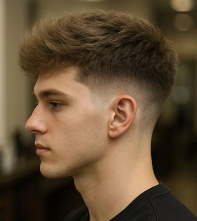 How To Choose Between A Taper and Fade Haircut