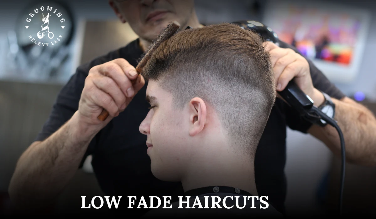 Low Fade Haircuts