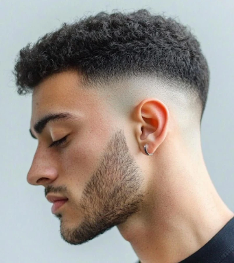 Low Skin Fade