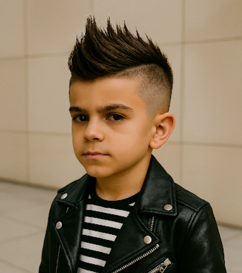 Modern Mohawk