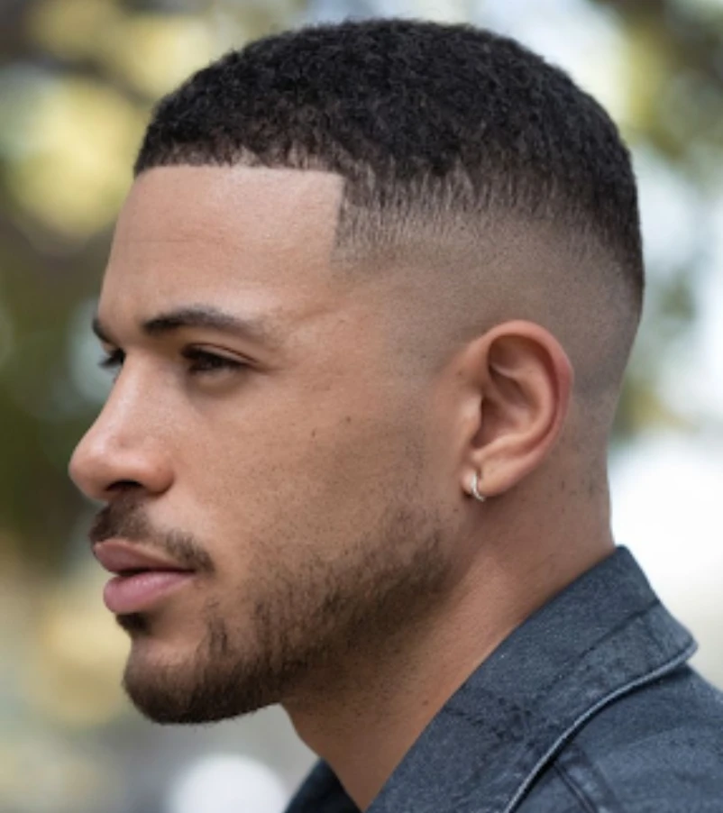 Taper Fade