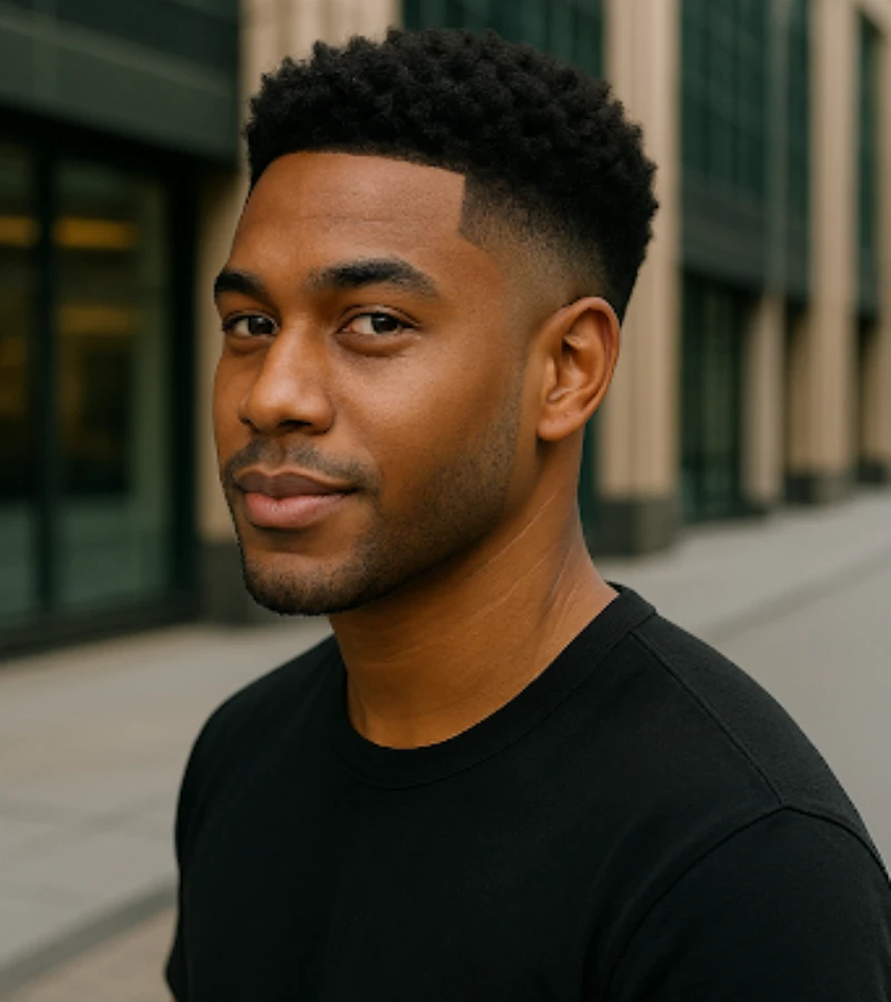 Temp Taper Fade