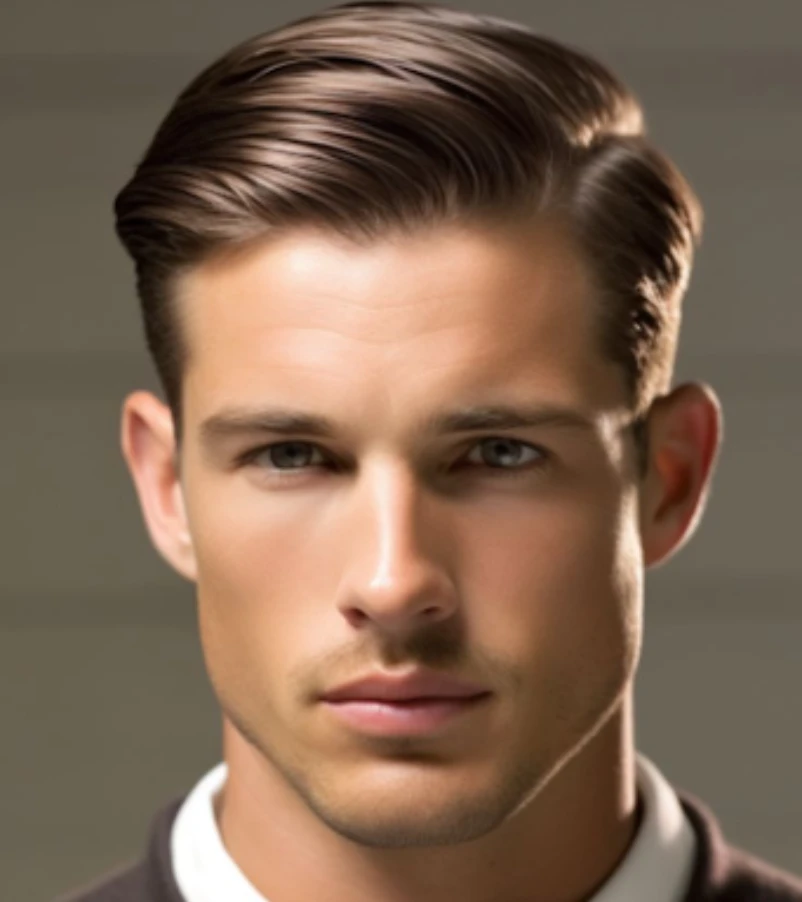 The Side Part