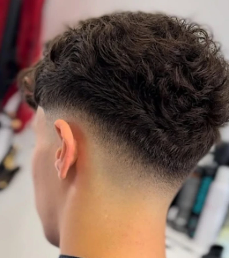 Very Low Fade