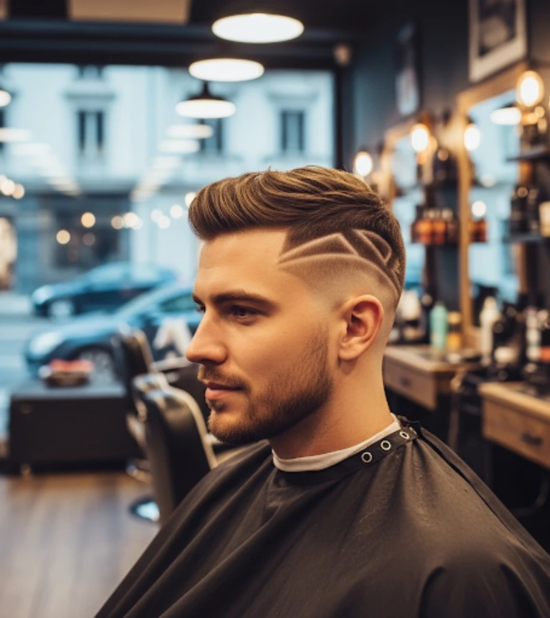 Cool Freestyle Hair Design