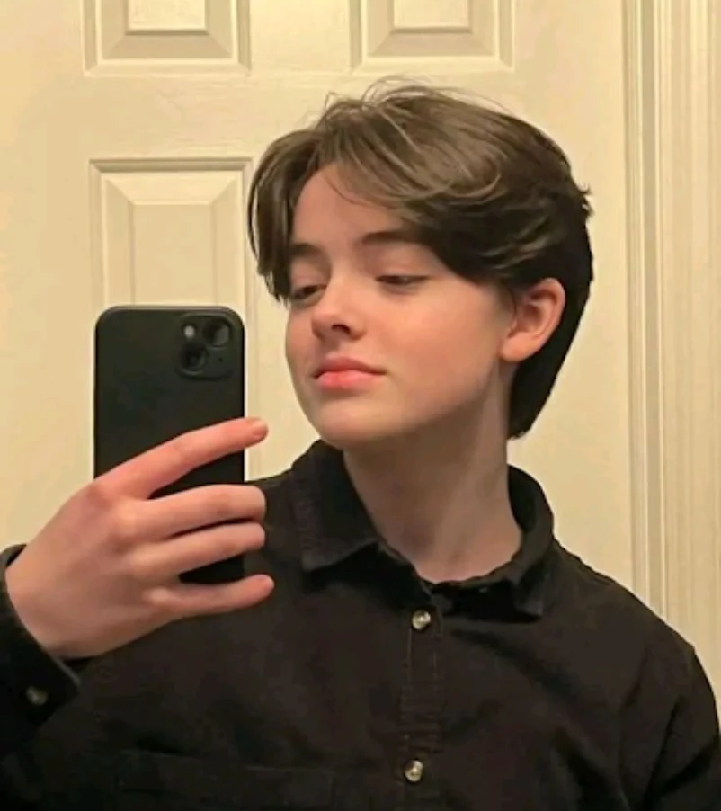 Long Middle Part