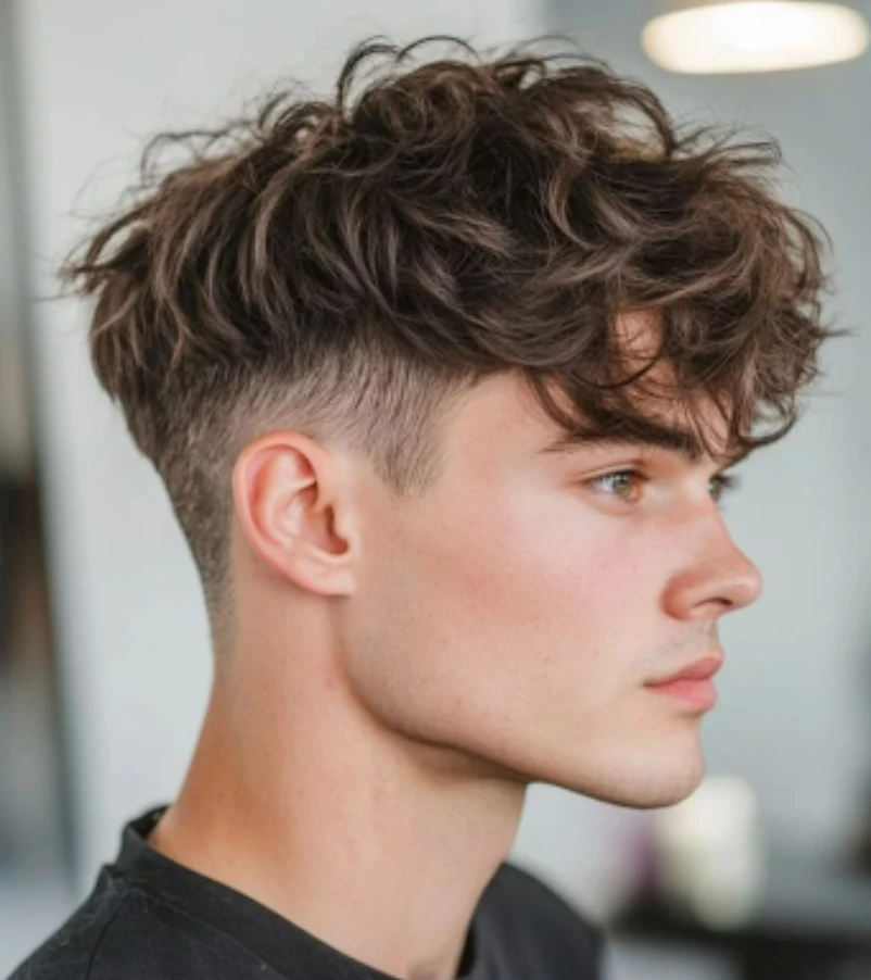 Tousled Waves