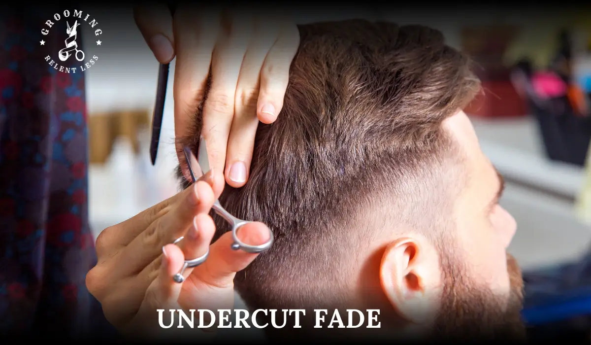 Undercut Fade