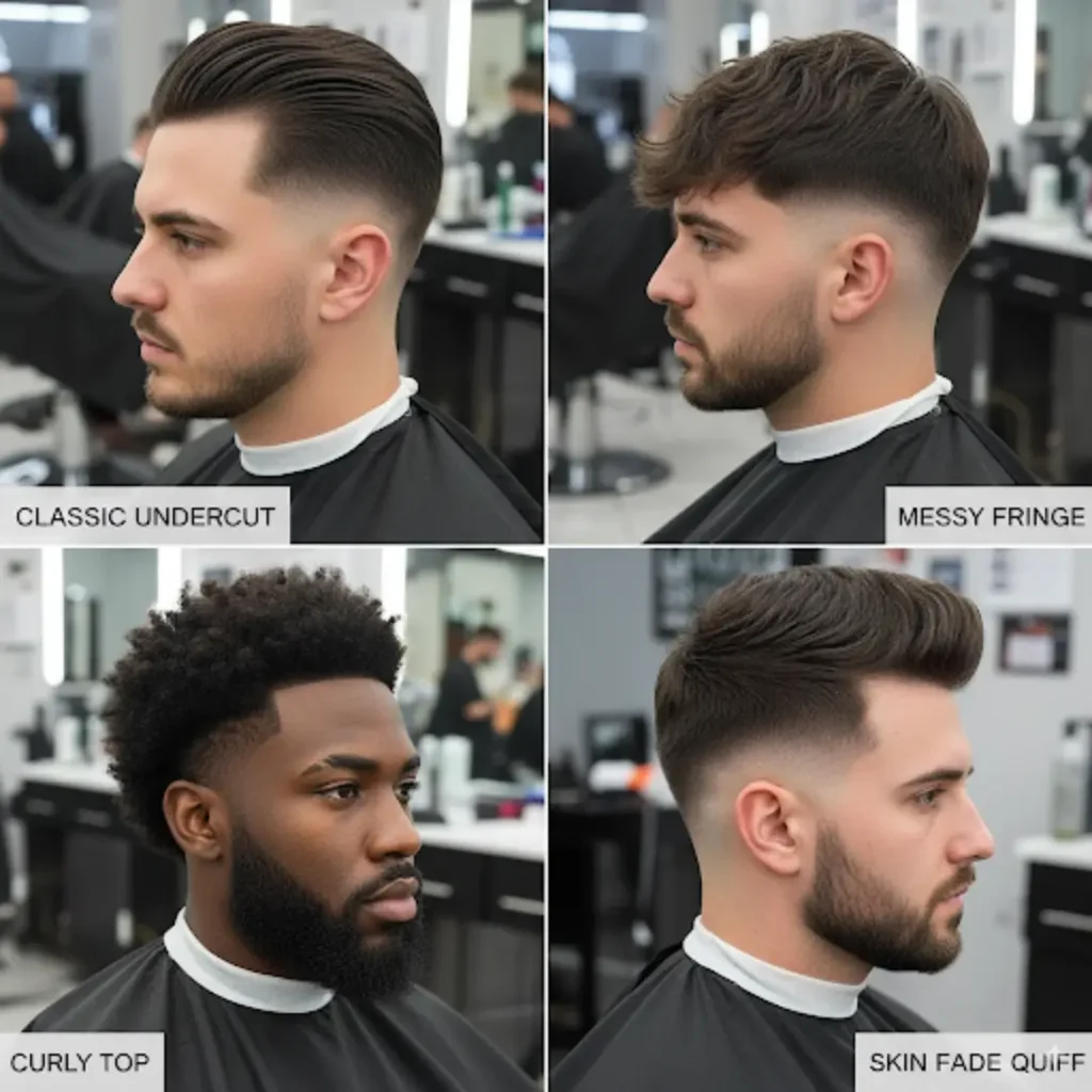 What Is A High Fade