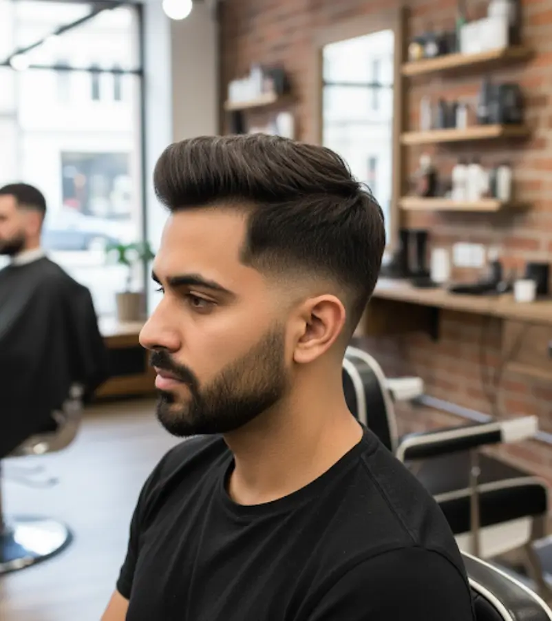 What Is A High Fade