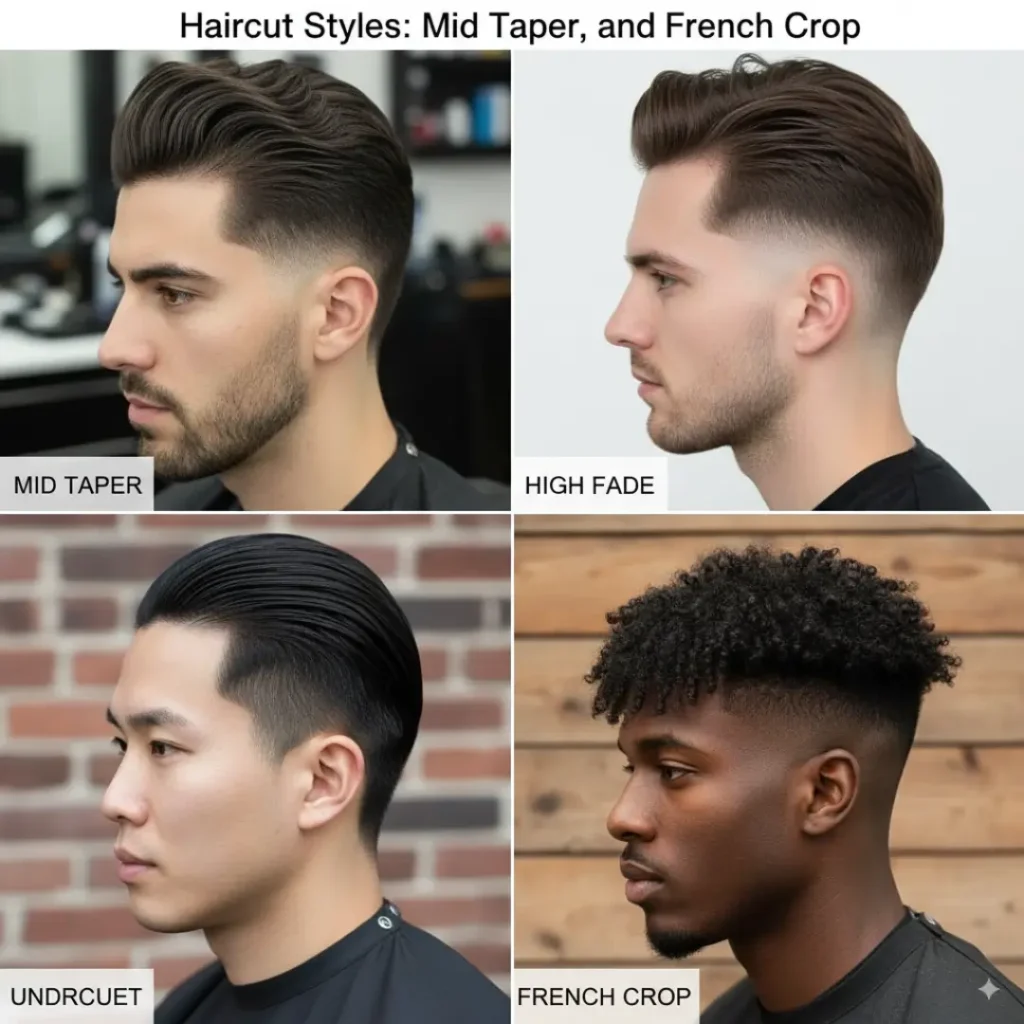 What Is A Low Fade