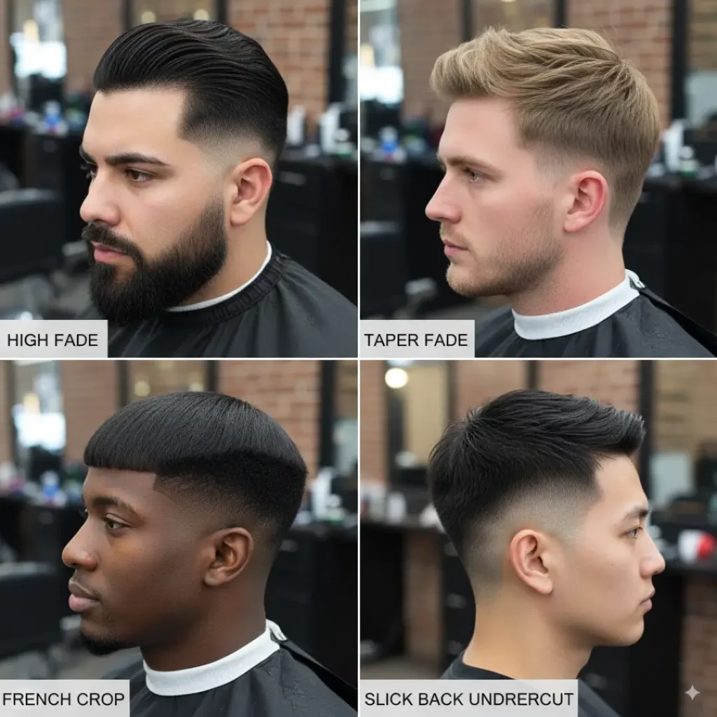 What Is A Mid Fade