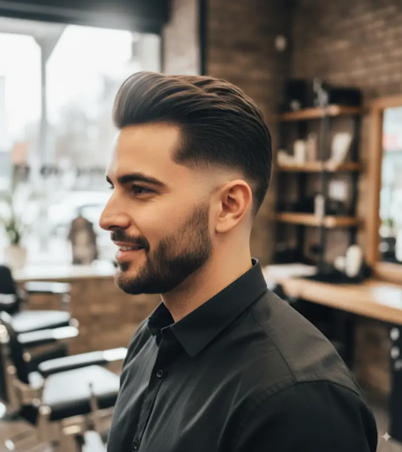 What Is A Mid Fade